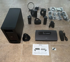 Bose Lifestyle V35 5.1 Home