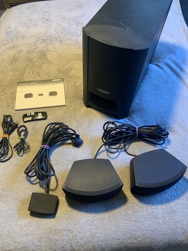 Bose cinemate series - cinemate,