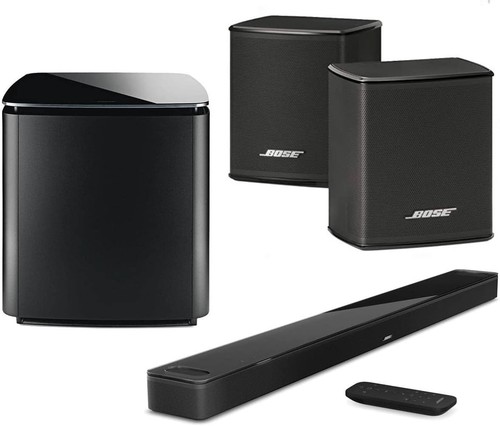 Bose home theater system - theater,