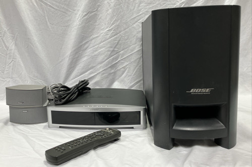 Bose series av - bose, ii
