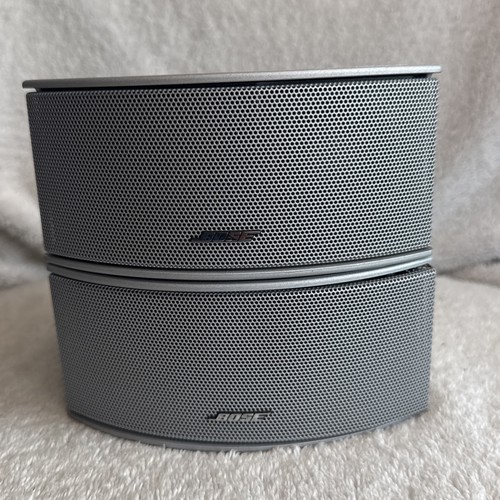 Pair bose cinemate av3 - bose, 321
