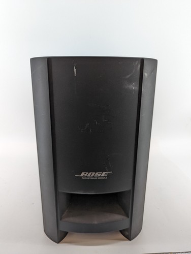 Bose cinemate surround - cinemate, gs
