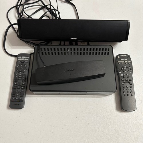 Bose cinemate 120 home theater - bose,