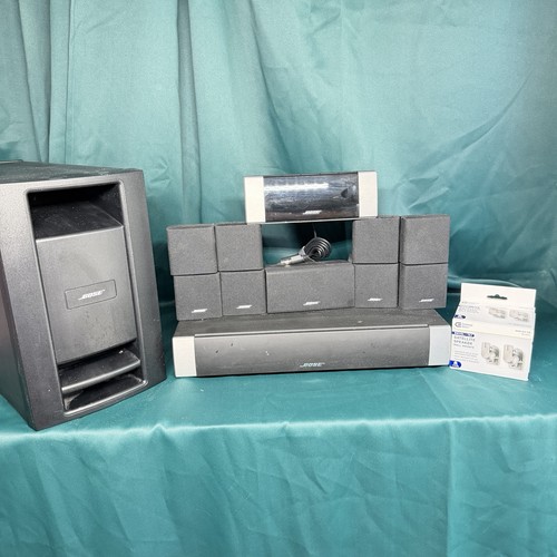 Bose lifestyle v20 home - bose,