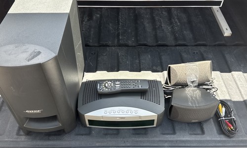 Bose 1 iii media - iii,