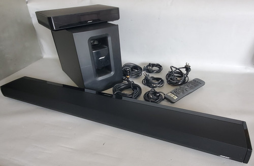 Bose cinemate 130 home theater - cinemate,