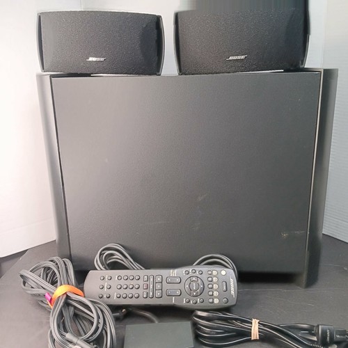 Bose cinemate home - cinemate,