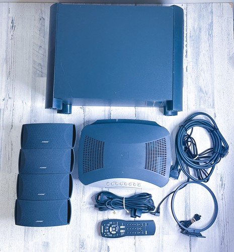 Bose dvd home - 3-2-1,