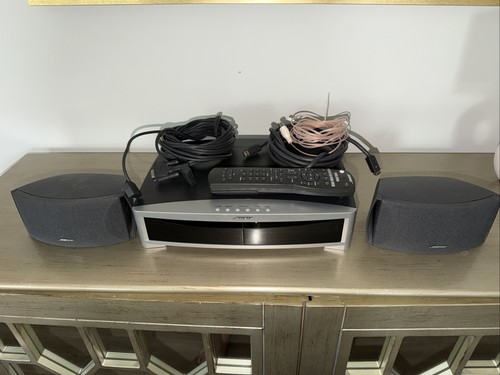 Bose model av3 - bose, ii