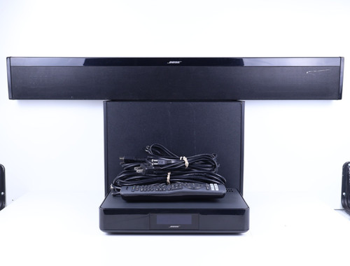Bose soundtouch 130 - bose, cinemate
