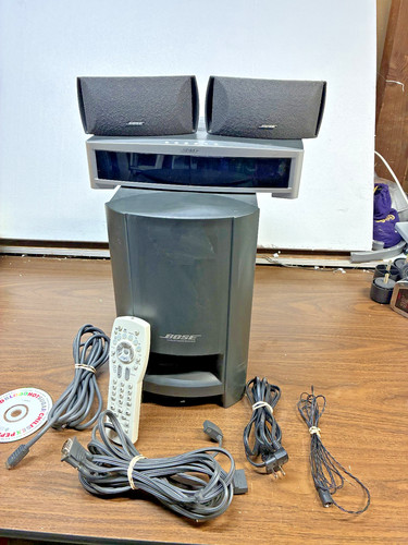 Bose av3 media center - bose,