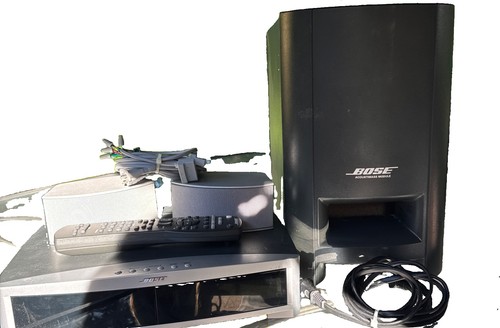 Bose iii media center - bose,