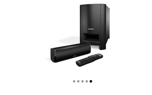 Bose cinemate home - bose,