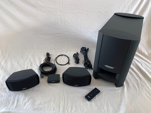 Bose cinemate series - bose,