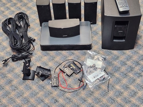 Bose cinemate 520 - cinemate, (ddp006849)