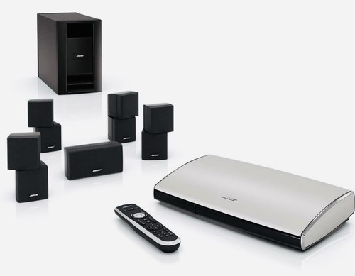 Bose lifestyle home - bose,