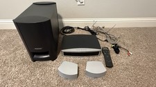 Bose 3-2-1 II DVD Home