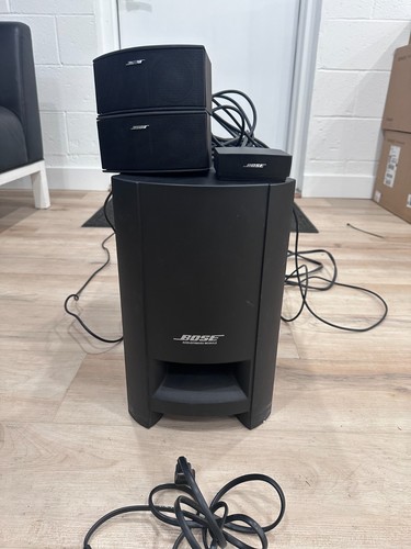 Bose cinemate series - cinemate,