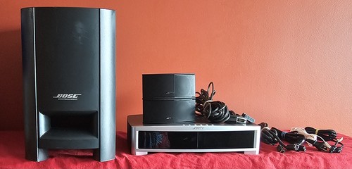 Bose series ii media - bose, 3-2-1