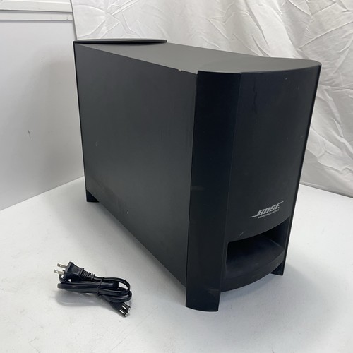 Bose cinemate series - bose,