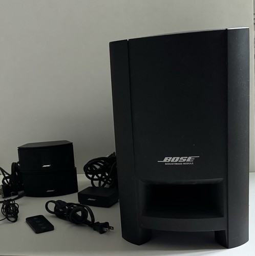 Bose cinemate series ii - gs,