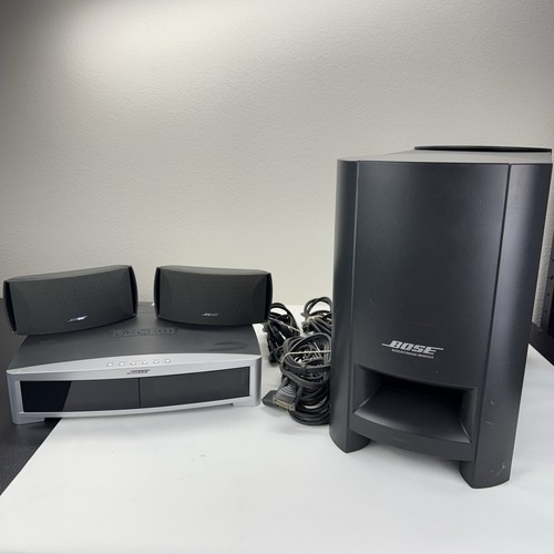 Bose av3 series ii - bose,