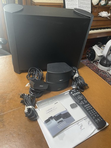 Bose cinemate series - bose,