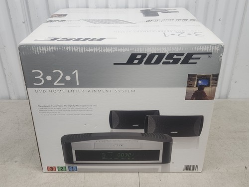 Brand new bose 2 1 - -, series