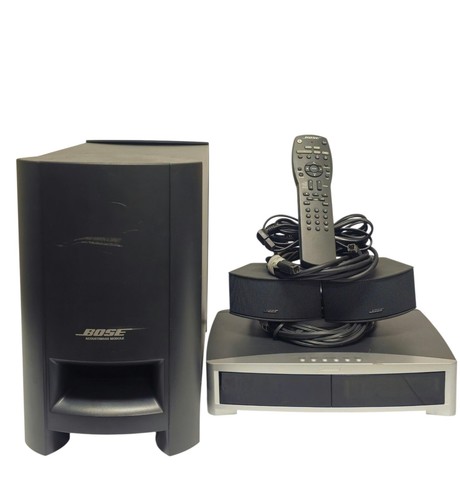 Bose series ii dvd - series,