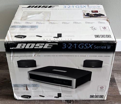 Bose gsx series - bose, home