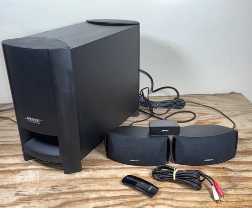 Bose cinemate series - bose,