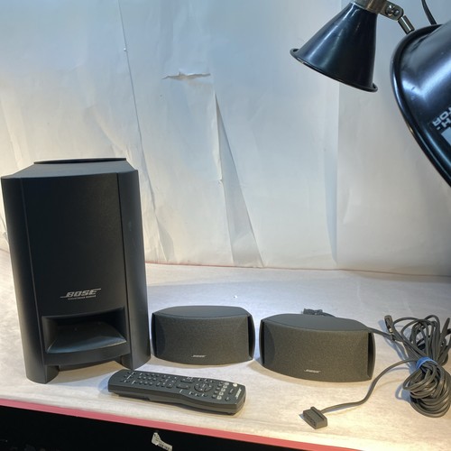 Bose cinemate series - cinemate,
