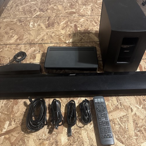 Bose cinemate 130 - 130, home