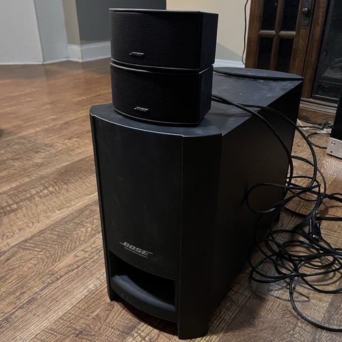 Bose cinemate digital - bose,