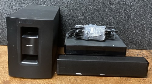 Bose cinemate 120 - 120, theater