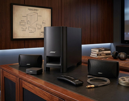 Bose cinemate series 2 1 - cinemate,