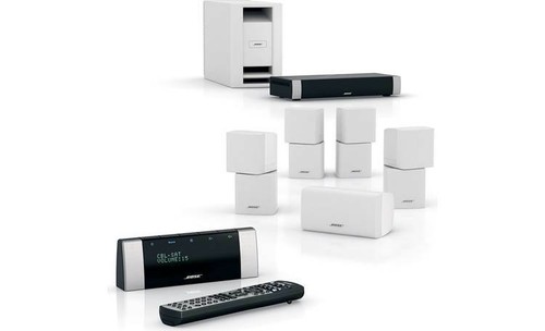 Bose lifestyle v20 home - bose,