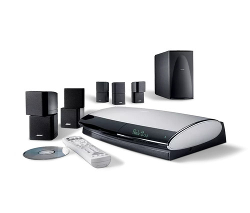 Bose lifestyle series - bose,