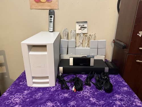 Bose lifestyle v20 - v20, hdmi