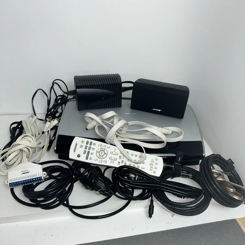 Bose lifestyle av18 home - home, media