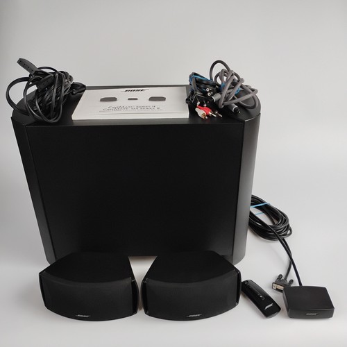 Bose cinemate series - cinemate,