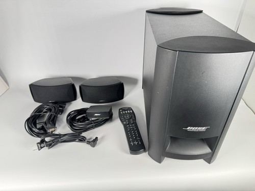 Bose cinemate series - bose,