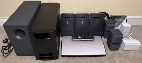 Bose lifestyle t20 - bose,