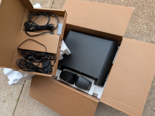 Bose cinemate series - series, ii