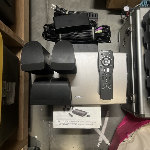 Bose lifestyle t20 av20 ps48 - av20,