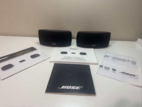 Bose cinemate series - cinemate,
