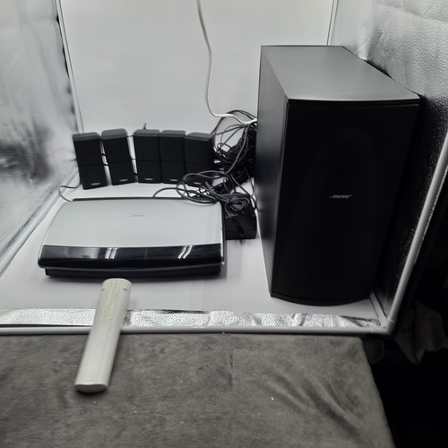 Bose av28 lifestyle media - bose,