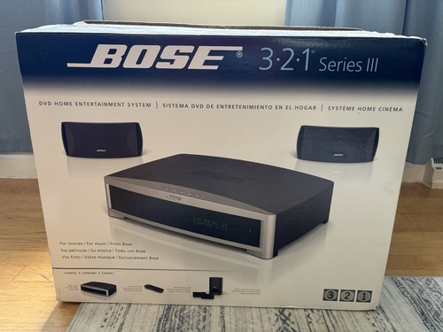 Bose series iii home - iii,