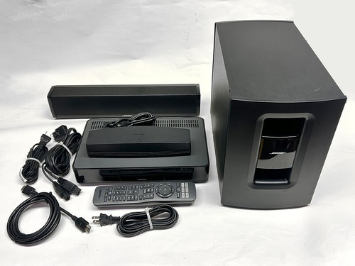 Bose cinemate 120 home theater - 120,