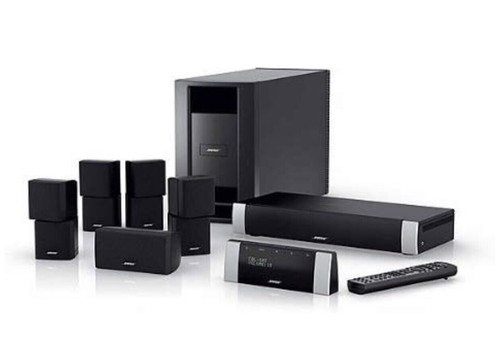 Bose lifestyle v20 home - lifestyle, 5.1